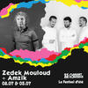  25 ans de Cabaret Sauvage : Zedek Mouloud + Amzik