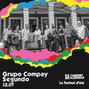 affiche 25 ans de Cabaret Sauvage : Grupo Compay Segundo