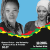 affiche 25 ans de Cabaret Sauvage : Queen Ifrica + Mo'Kalamity + Selecta K-za (Hello Paname) & Friends