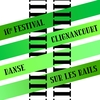 affiche Clignancourt Danse Sur Les Rails #10