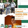 affiche OUESTIVAL Concert Ekho + LockIns au Captain Fox