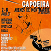 affiche Festival Emergence Capoeira 22ème édition