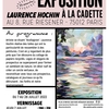 affiche Exposition Laurence Hochin
