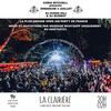 affiche THE GOOD LIFE : OPEN AIR PARTY GEANTE - LA CLAIRIERE - PARIS 16EME (GRATUIT avec INVIT' A TELECHARGER)