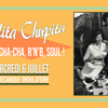 affiche Naelita Chupita DJ set - La Méca
