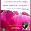 affiche Musique Baroque & Renaissance d’Europe