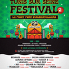 affiche Tunis sur seine Festival I 2ème édition