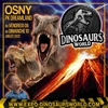 affiche Exposition de dinosaures • Dinosaurs World