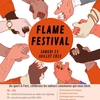 affiche Flame Festival