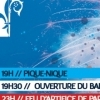 affiche Fête Nationale et Bal du 14 juillet à Saint Cloud