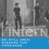 affiche Sei Still (MEX - Fuzz Club) + Subzero Fun + Viridianos