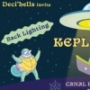 affiche Deci'Bells invite Kepler-129