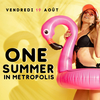 affiche One Summer in Metropolis