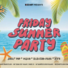 affiche Live - Suzz’n Soul + Friday Summer Party feat Mike Mkl