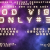 affiche Only Good vibes #3