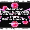 RAW x Kilomètre25  Perc, Sara Landry, Pavel K. Novalis, Incident Prism, Geerson