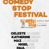 affiche THE COMEDY STORE : GALA