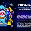 affiche Festival Dream Nation – Paris Le Bourget