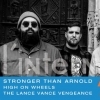 affiche Stronger Than Arnold + High On Wheels + The Lance Vance Vengeance