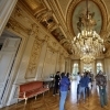 affiche Visite guidée de la Préfecture de Versailles et de l'Hôtel du Département - Journées du Patrimoine 2022