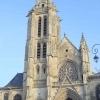 affiche Visite libre de la cathédrale Saint-Maclou - Journées du Patrimoine 2022
