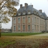 affiche Visite libre du parc - Château de Chevry - Journées du Patrimoine 2022