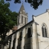 affiche Visite commentée et concert d'orgue à  l'église Saint-Maclou - Journées du Patrimoine 2022