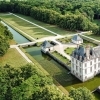 affiche Visite du parc du Château de Bourron - Journées du Patrimoine 2022