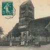 affiche Visite de l'église Saint Clair d'Hérouville-en-Vexin - Journées du Patrimoine 2022