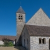 affiche Visite libre de l'église Saint Loup - Journées du Patrimoine 2022