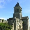 affiche Eglise Sainte-Marie-Madeleine de Montchauvet 78790 - Journées du Patrimoine 2022