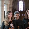 affiche Concert Quatuor Pacerel - Eglise Saint Etienne - Journées du Patrimoine 2022