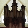 affiche Présentation des grandes orgues de l'église Saint-Ayoul - Journées du Patrimoine 2022