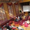affiche Un exemple de préservation vivante d'un patrimoine culturel menacé : venez vous immerger dans la culture tibétaine. - Journées du Patrimoine 2022