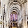 affiche Visite guidée de l'église Saint-Germain-l'Auxerrois - Journées du Patrimoine 2022