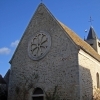 affiche Visite guidée de l'église Saint-Clair d'Herbeville - Journées du Patrimoine 2022