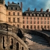 affiche Entrées Royales - Château de Fontainebleau - Journées du Patrimoine 2022