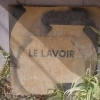 affiche Découverte du Lavoir, lieu dédié à la céramique - Journées du Patrimoine 2022