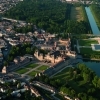affiche Quand les murs murmurent - Château de Fontainebleau - Journées du Patrimoine 2022