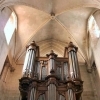affiche Visite commentée de l'orgue de la Cathédrale Saint Spire - Journées du Patrimoine 2022