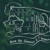 affiche Exposition Avon de la Seine à la forêt - Journées du Patrimoine 2022