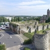 affiche Visite guidée du château - Château de Beaumont-sur-Oise - Journées du Patrimoine 2022