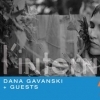 affiche Dana Gavanski + guests