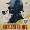 affiche Sherlock Holmes et l'aventure du diamant bleu 
