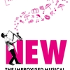 affiche NEW – The Improvised Musical 