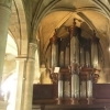 affiche Jeu d'orgue par Isabelle Le Gall-Mialon organiste titulaire - Journées du Patrimoine 2022
