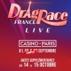 affiche DRAG RACE FRANCE