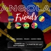 affiche Angola & Friends - BBQ Edition #1