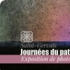 affiche Exposition de photographie - Église Saint-Gervais-Saint-Protais - Journées du Patrimoine 2022