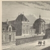 affiche Présentation guidée et historique des vestiges du Château Royal de Montceaux-les-Meaux - Journées du Patrimoine 2022